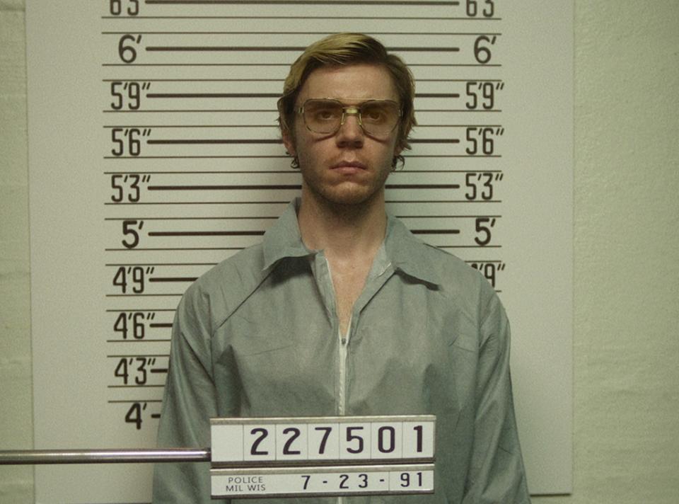 Monster: The Jeffrey Dahmer Story