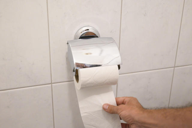 TOILET PAPER / ROLL-up