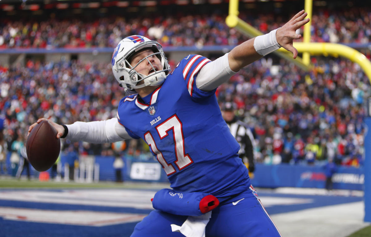 Bills schedule released, and it includes 6 prime time games and a brutal  finish