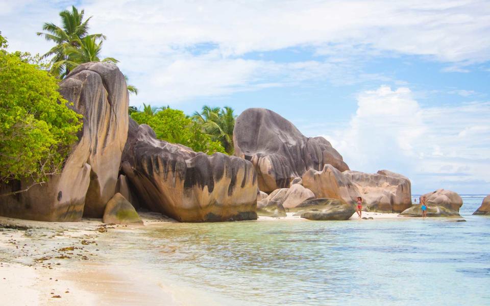 Anse Source d’Argent