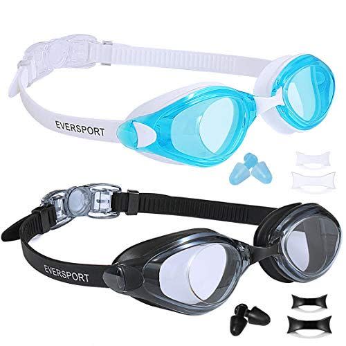 9) Swim Goggles