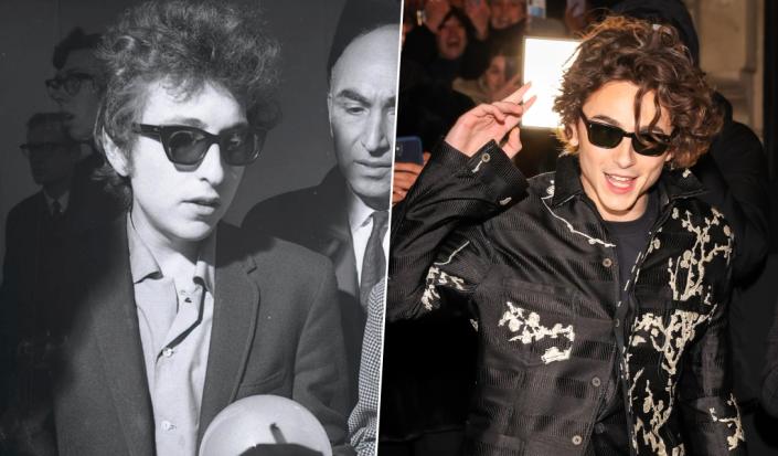 A Complete Unknown Release Date Cast And Plot For Bob Dylan Biopic