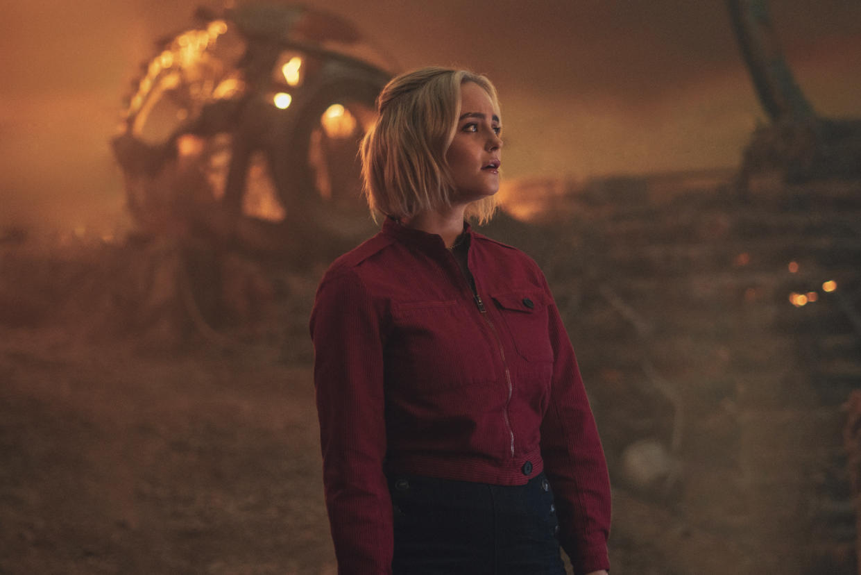 Doctor Who S1,18-05-2024,Boom,3 - Boom,Ruby Sunday (MILLIE GIBSON),*NOT FOR PUBLICATION UNTIL 00:01HRS, SUNDAY 12TH MAY, 2024*,BBC Studios/Bad Wolf,James Pardon