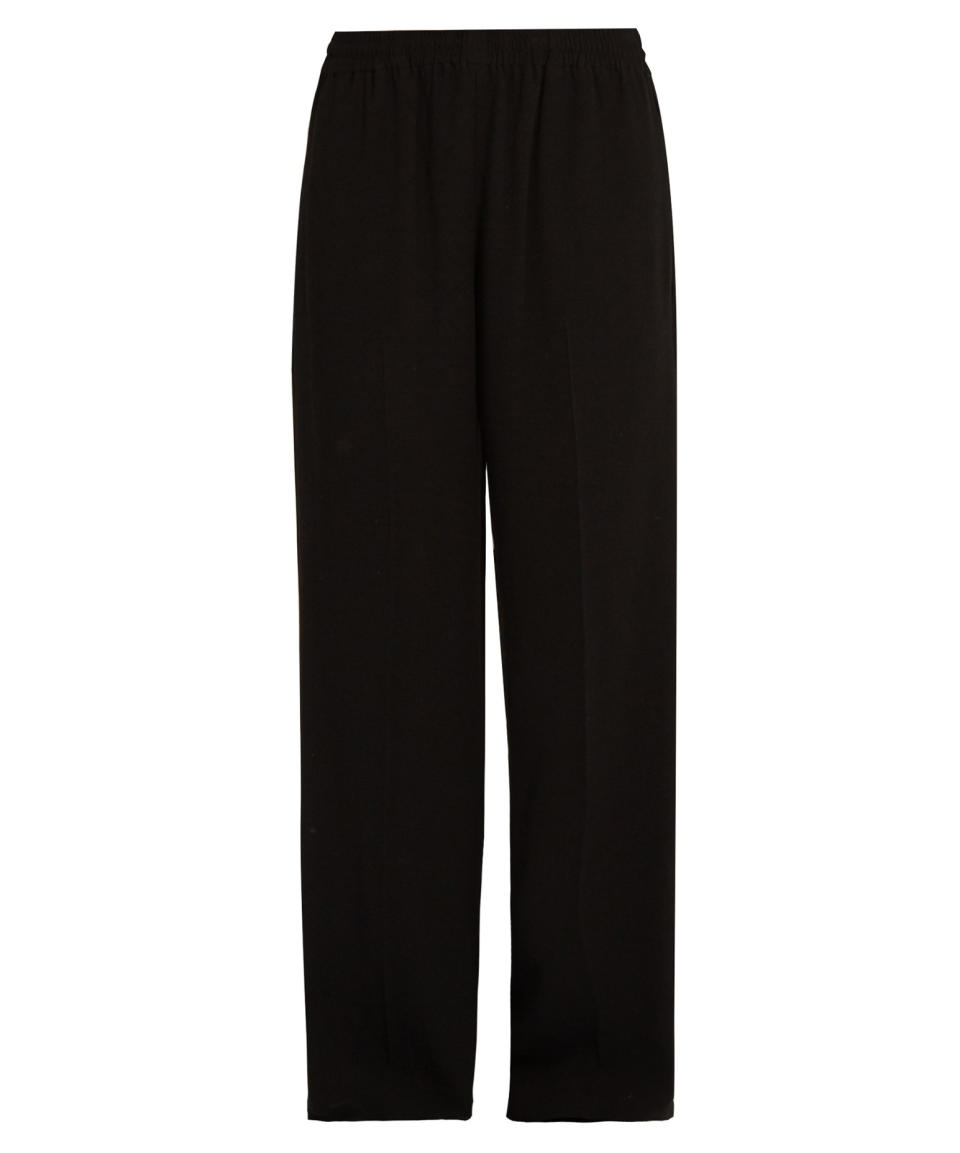 The Wide-Leg Trouser