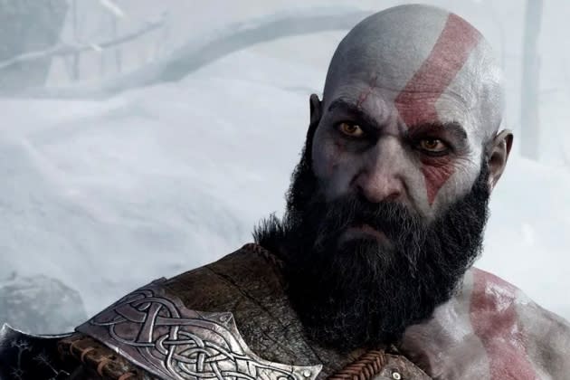 How 'God of War Ragnarök's' Thor Was Inspired by The Hulk