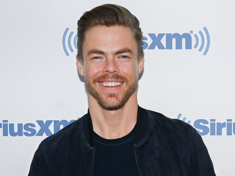 derek hough