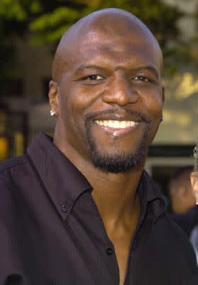 Terry Crews at the L.A. premiere of MGM's Soul Plane