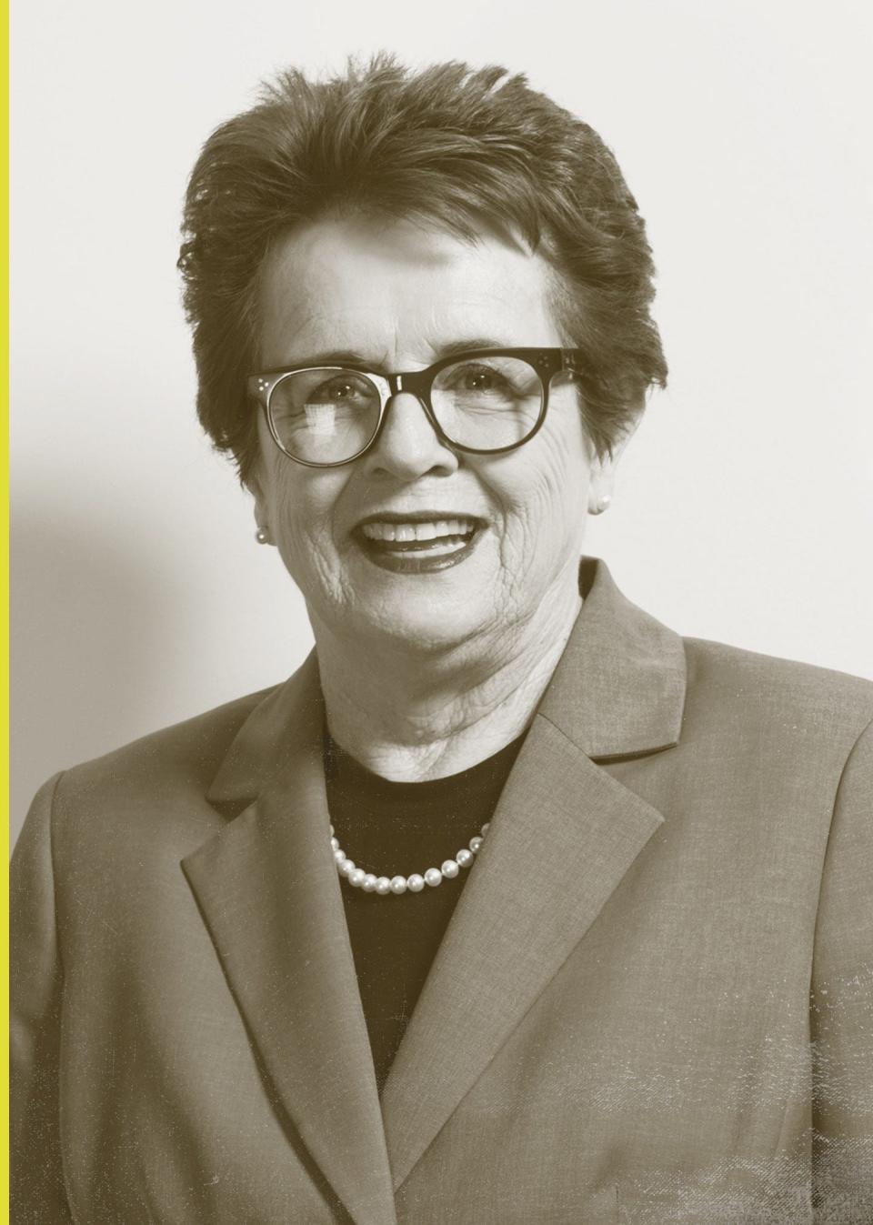 Billie Jean King