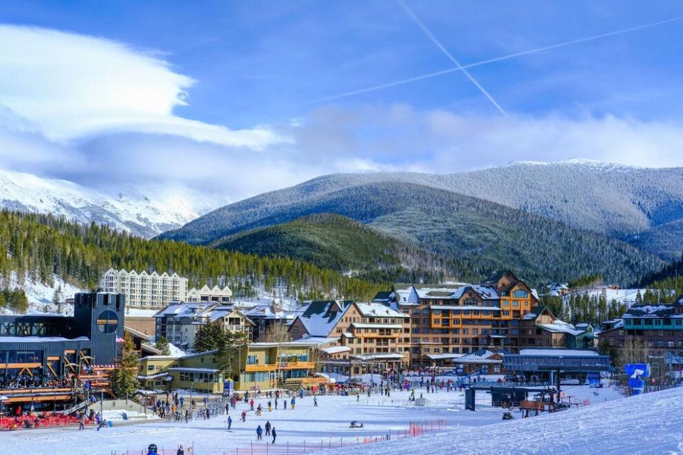 Which of these ski resorts is your favorite?
