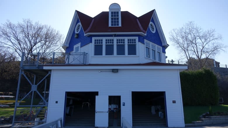 Ottawa Rowing Club boathouse could become city's next heritage building