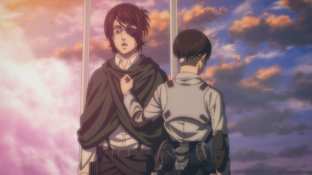 Attack on Titan: confira o horário de estreia da parte 3 da 4ª