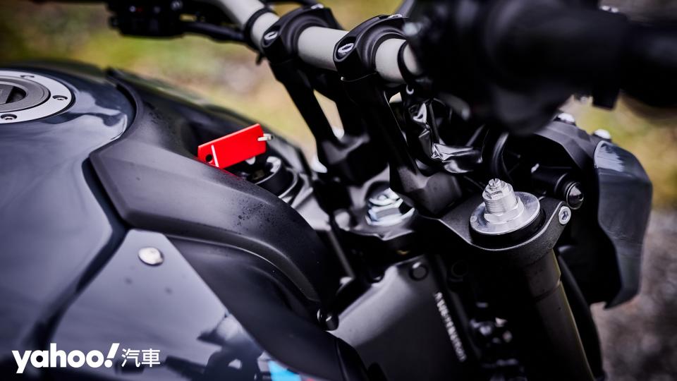 2021 Yamaha MT-09全面革新花蓮試駕！改頭換面彷如全新車型！