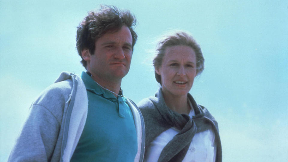 "We'll Take The House. Honey, The Chances Of Another Plane Hitting This House Are Astronomical. It's Been Pre-Disastered. We're Going To Be Safe Here." - The World According To Garp