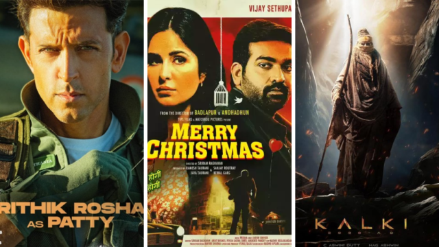 List of Upcoming Hollywood Movies 2024 in India & Release Dates