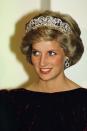 <p>To get Princess Diana's natural-looking glow, you'll need a big brush. Greenwell <a href="http://www.dailymail.co.uk/femail/article-4243454/Diana-s-make-artist-Mary-Greenwell-recreates-look.html" rel="nofollow noopener" target="_blank" data-ylk="slk:advises;elm:context_link;itc:0;sec:content-canvas" class="link ">advises</a> first sweeping a <a href="https://www.goodhousekeeping.com/beauty-products/reviews/g5015/best-drugstore-highlighter/" rel="nofollow noopener" target="_blank" data-ylk="slk:highlighter;elm:context_link;itc:0;sec:content-canvas" class="link ">highlighter</a> on the cheekbones with a contour color underneath. Then apply blush on the apples of the cheeks and the <a href="https://www.goodhousekeeping.com/beauty/makeup/a33010/how-to-apply-bronzer-mistakes/" rel="nofollow noopener" target="_blank" data-ylk="slk:bronzer;elm:context_link;itc:0;sec:content-canvas" class="link ">bronzer</a> along the outside of your near your ears and hairline.</p>