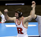Best sport: wrestling. Trajectory: up. Look out for the Scarlet Knights! Well, relatively speaking. Rutgers vaulted up 25 spots from 2017-18, the second-biggest year-over-year increase among the Power Five. Wrestling, field hockey and women’s rowing may not excite the fan base, but Rutgers is finding a few niches of success.