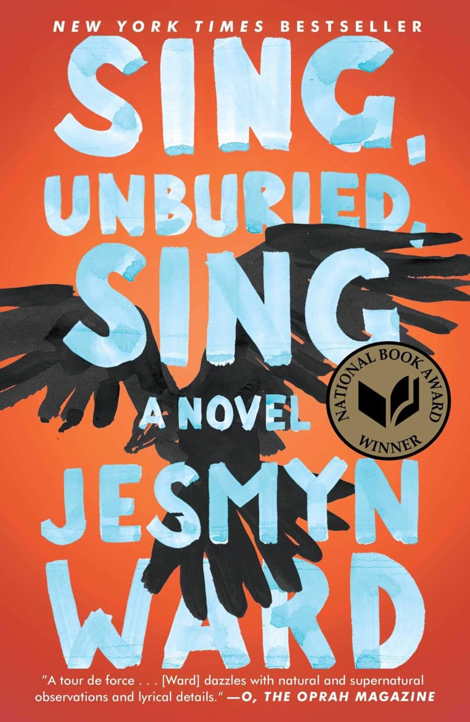 Jesmyn Ward was one of the authors Glen recommended. Her novel "Sing, Unburied, Sing" is one of <a href="https://www.goodreads.com/book/show/32920226-sing-unburied-sing" target="_blank" rel="noopener noreferrer">Goodreads</a>' most popular books right now. Wallace described it as "beautiful and haunting story of a family coming undone." <br /><br /><a href="https://amzn.to/2BRv15O" target="_blank" rel="noopener noreferrer">﻿Find it on Amazon</a>.