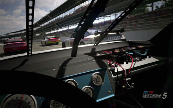 Gran Turismo 5 News and Videos