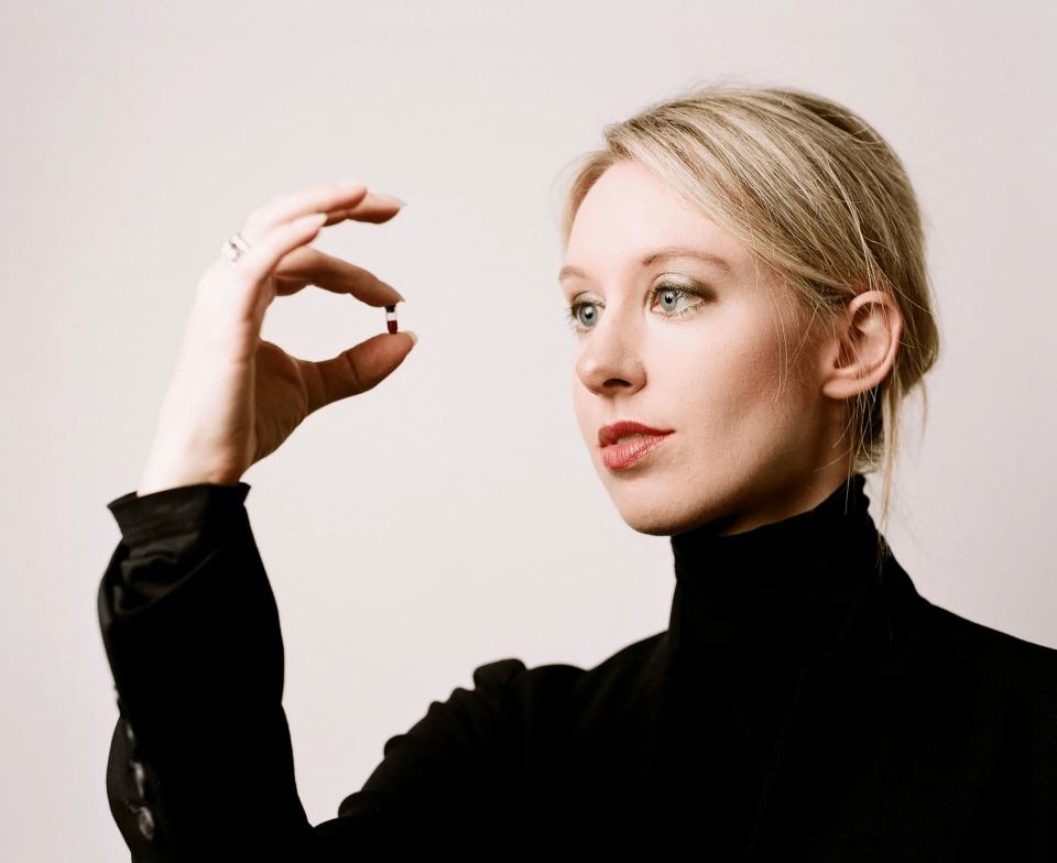 Elizabeth Holmes