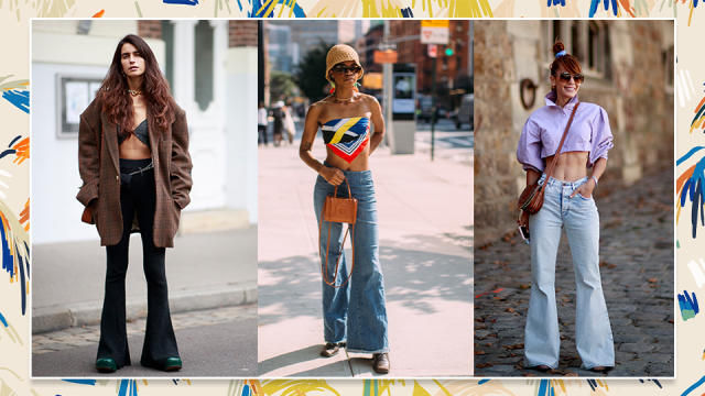 Best Shoes To Wear With Flare Jeans and Bell Bottoms Story