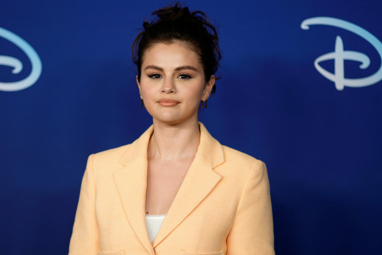 Selena Gomez - Credit: Charles Sykes/Invision/AP