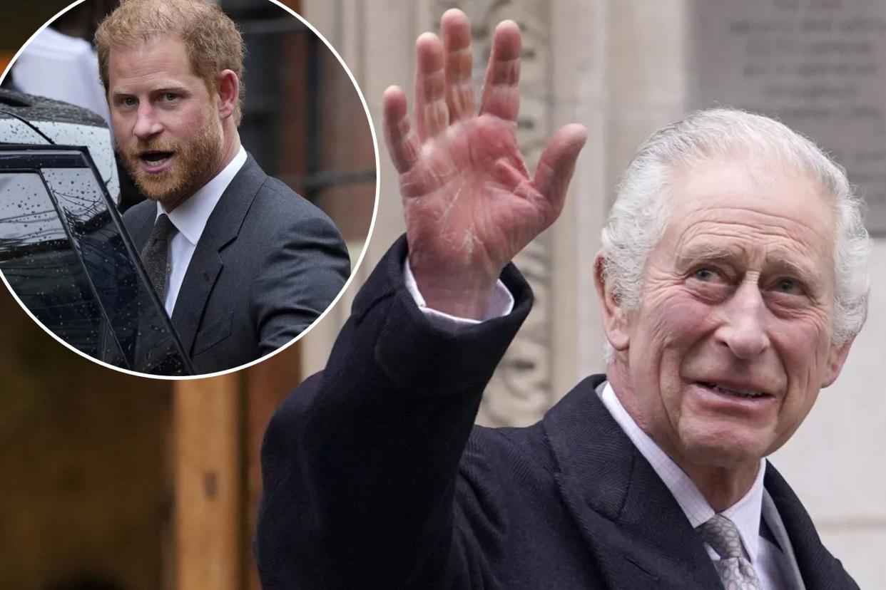 Prince Harry left out of succession discussions after breaking Royal household's trust with tell-all interviews: ex-butler