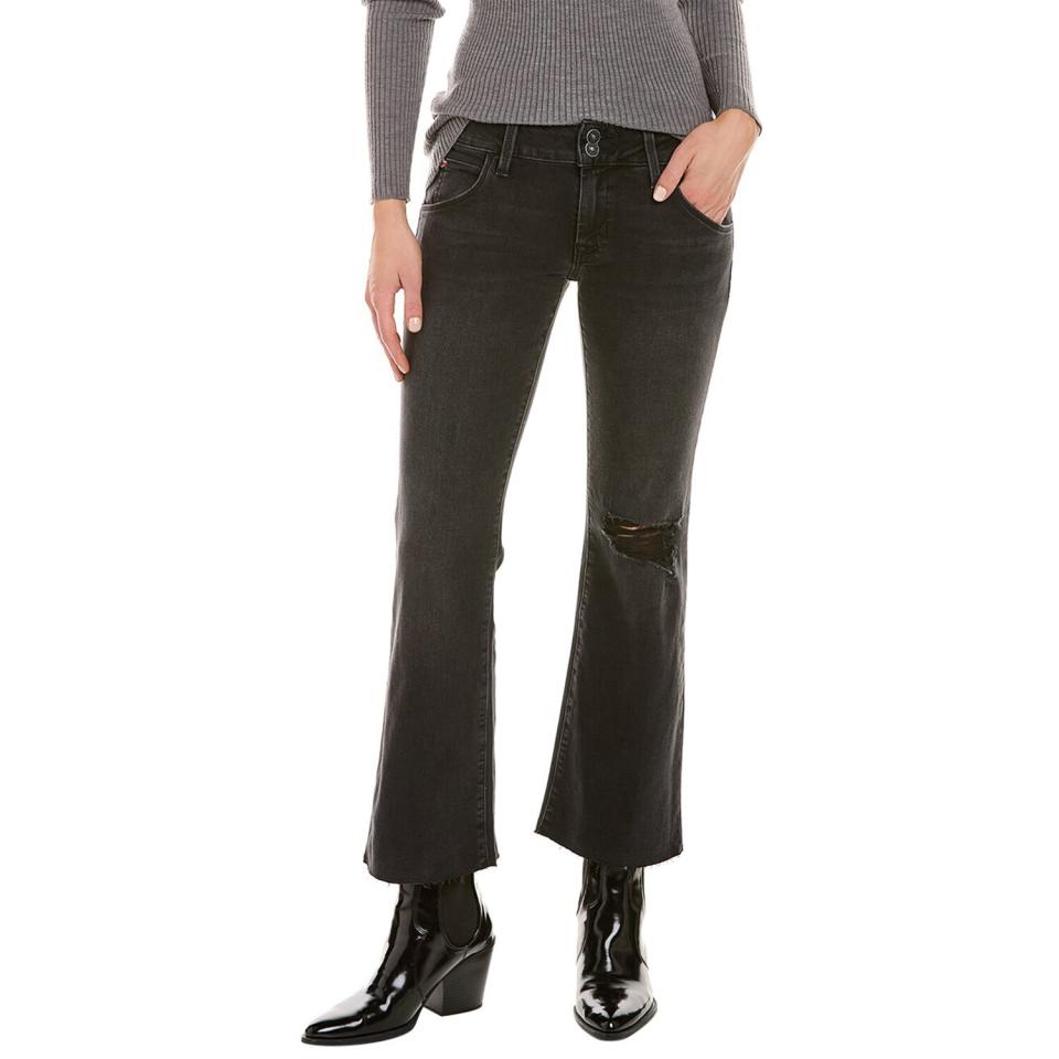 Brooke Shields Bootcut Jeans