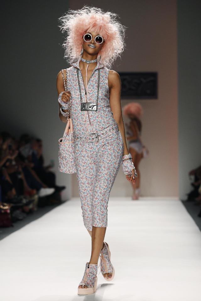 Betsey Johnson News, Collections, Fashion Shows, Fashion Week