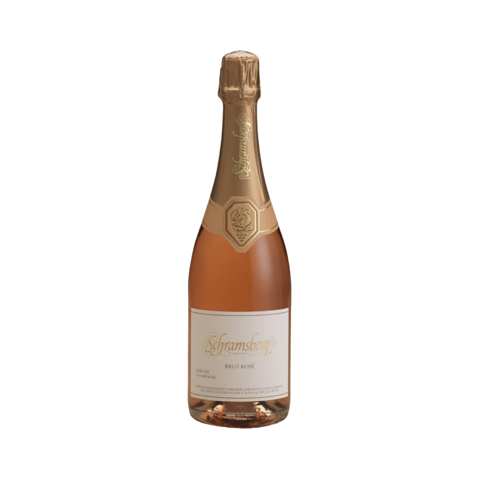 <p><a href="https://go.redirectingat.com?id=74968X1596630&url=https%3A%2F%2Fwww.wine.com%2Fproduct%2Fschramsberg-brut-rose-2019%2F1177182&sref=https%3A%2F%2Fwww.veranda.com%2Fluxury-lifestyle%2Fentertaining%2Fg36465407%2Frose-champagne-bottles%2F" rel="nofollow noopener" target="_blank" data-ylk="slk:Shop Now;elm:context_link;itc:0;sec:content-canvas" class="link ">Shop Now</a></p><p>Schramsberg Brut Rose 2019</p><p>$43.99</p><p>wine.com</p>