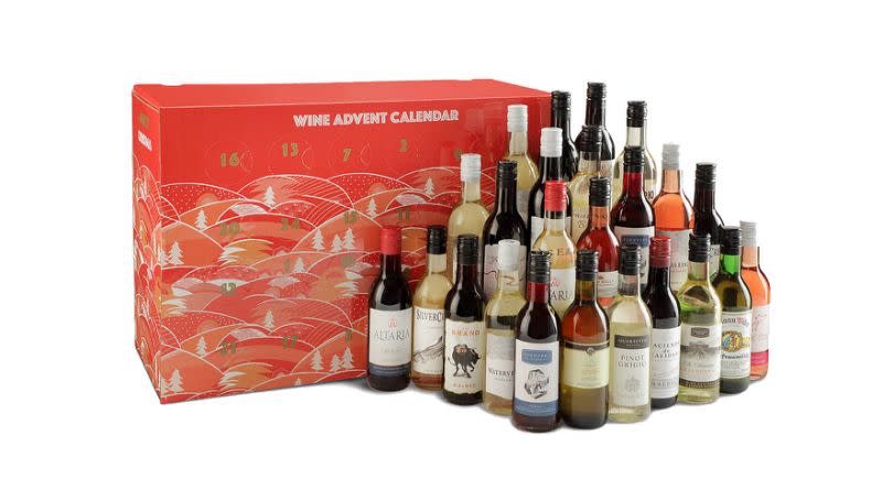 Wine Advent Calendar