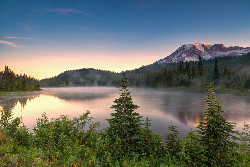 冰河國家公園（Image Source : Getty Creative/iStockphoto）