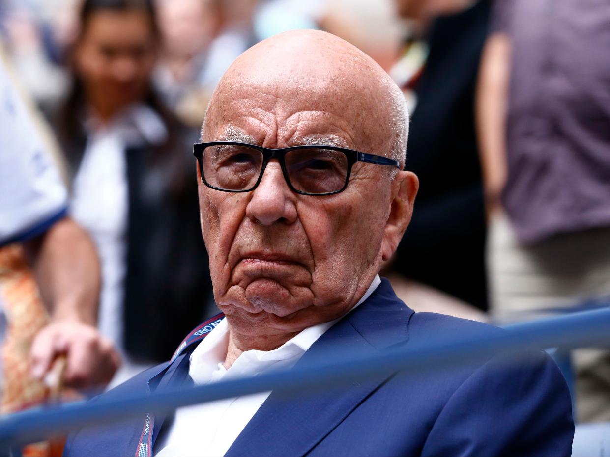 rupert murdoch