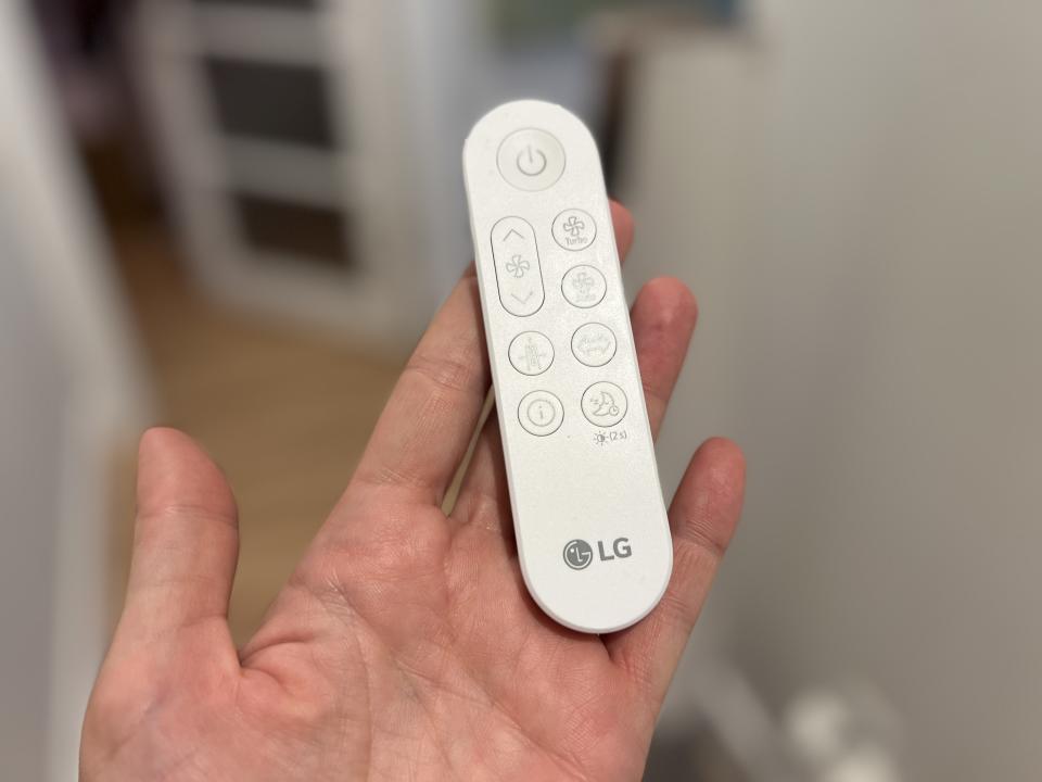 LG Puricare AeroTower Review