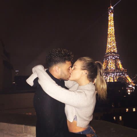 Perrie Edwards Instagram