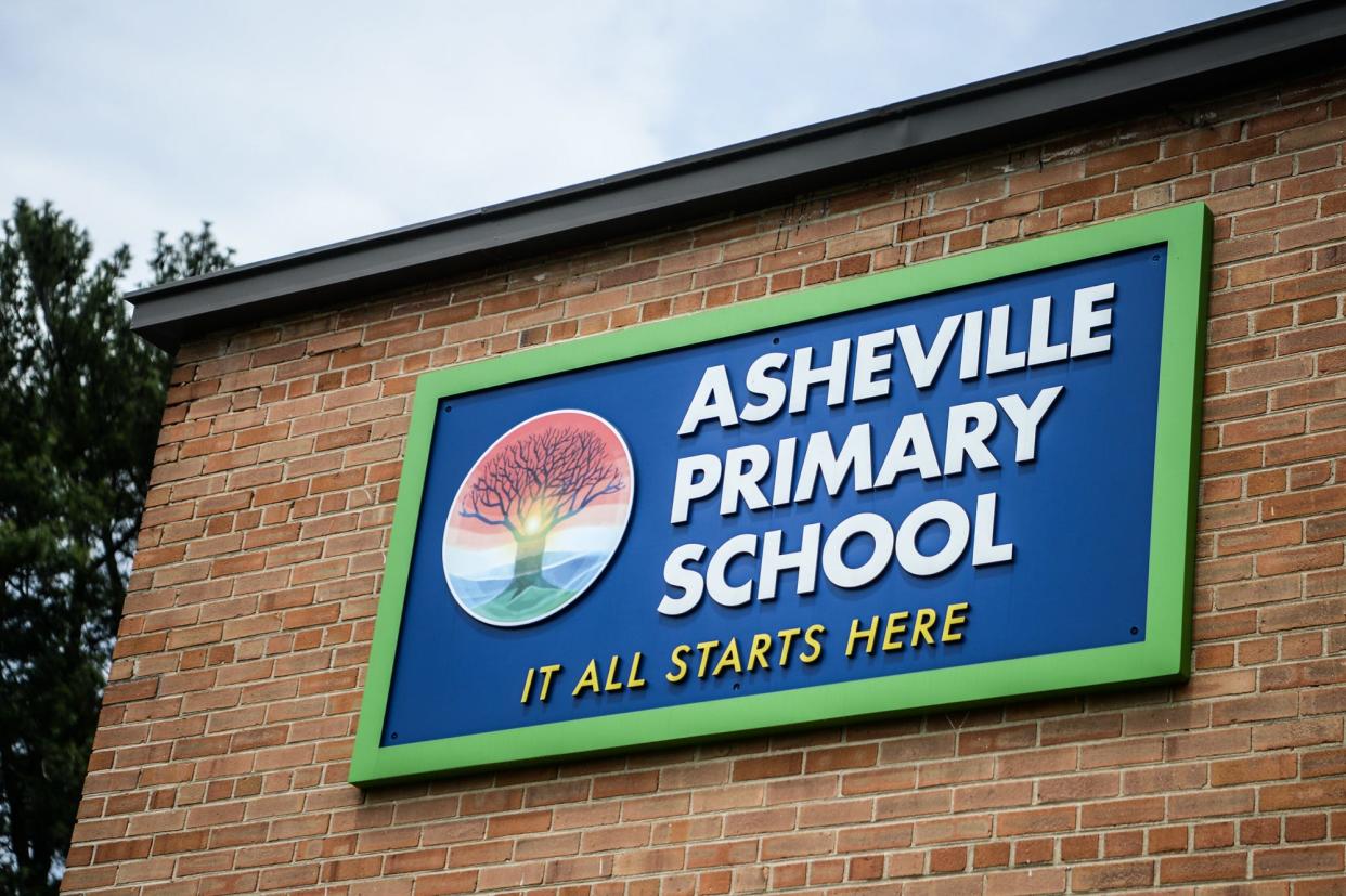 Asheville City Schools recently announced the locations to which Asheville Primary School's preschool program will be relocated to this fall.