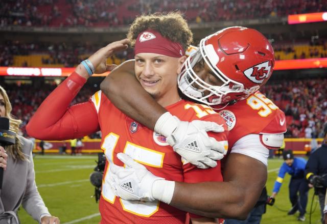 Chiefs-Chargers Week 11 game flexed to 'Sunday Night Football'