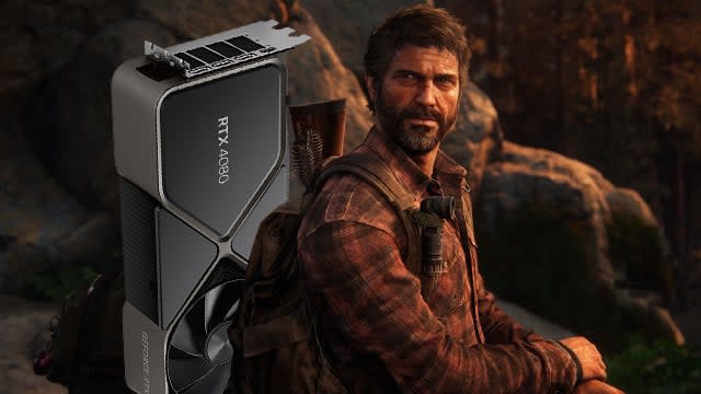 The Last of Us PC Players Need a $1,199 Graphics Card for 4K 60 FPS Ultra