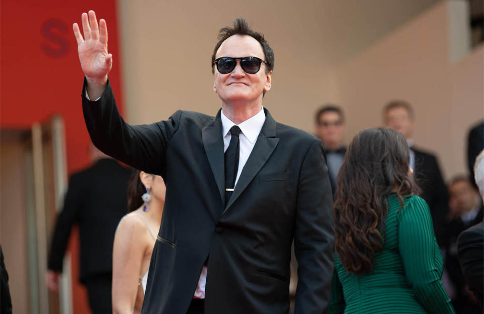 Quentin Tarantino