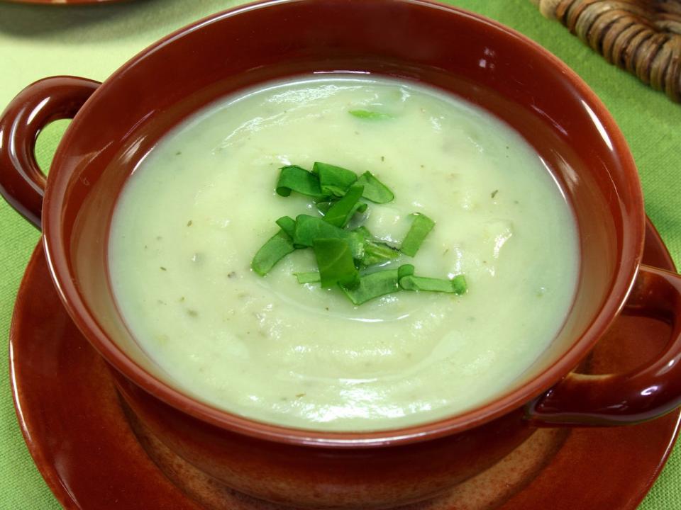 Chervil Soup