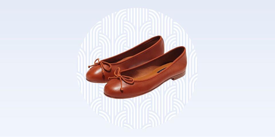 4) Margaux Demi Flats