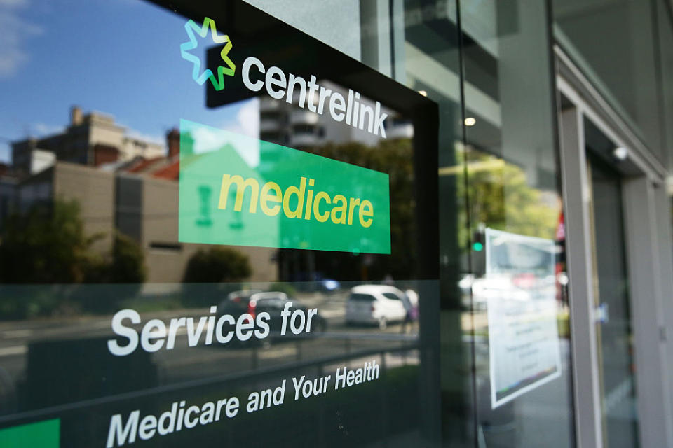 Centrelink has come under fire for its robo-debt scheme that has been described as "unfair" and "like the Mafia". (Source: AAP)