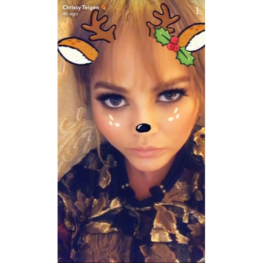 Chrissy Teigen