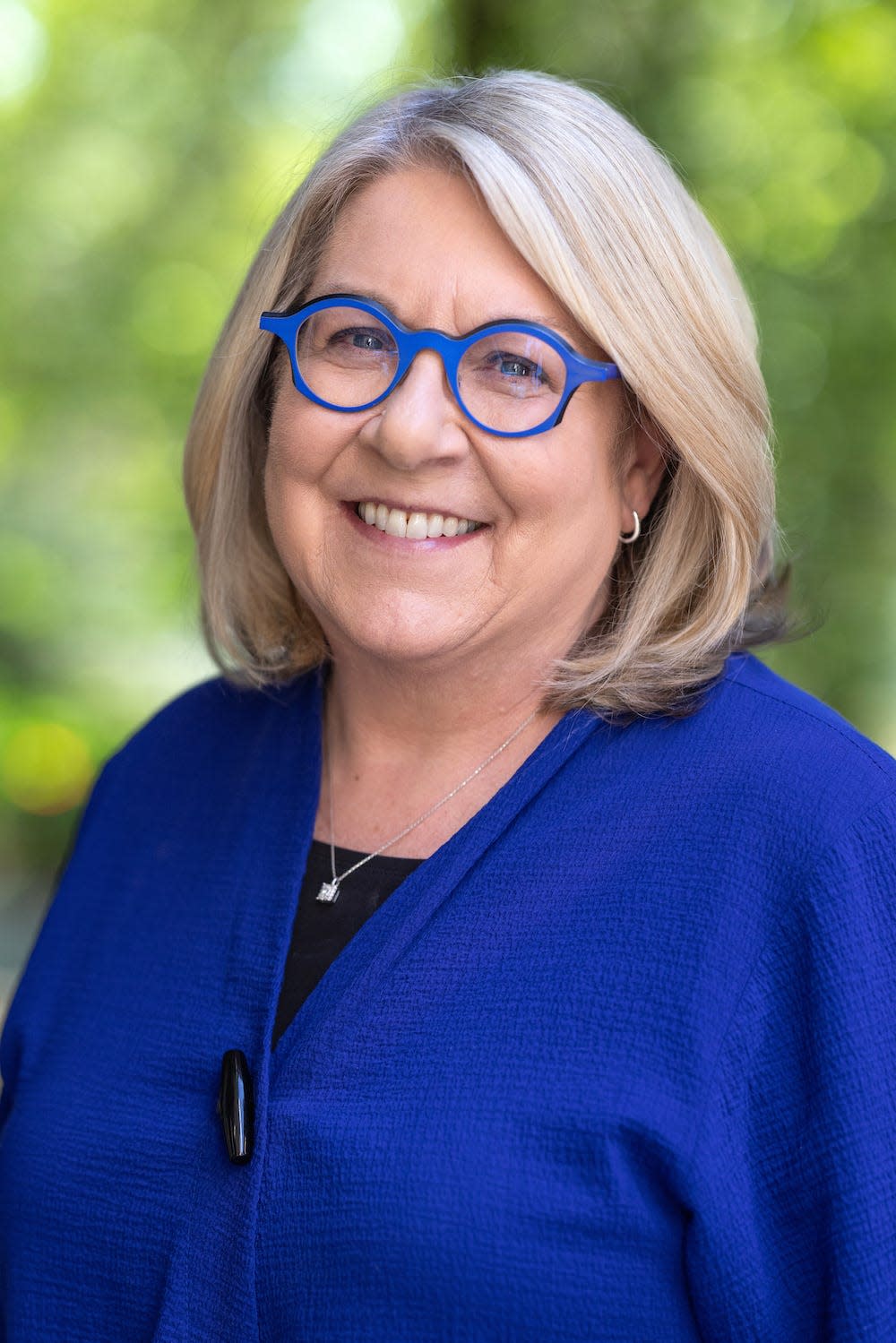 Kimberly van Noort has been named the ninth chancellor of UNC Asheville following a vote by the University of North Carolina Board of Governors on Nov. 29, 2023.