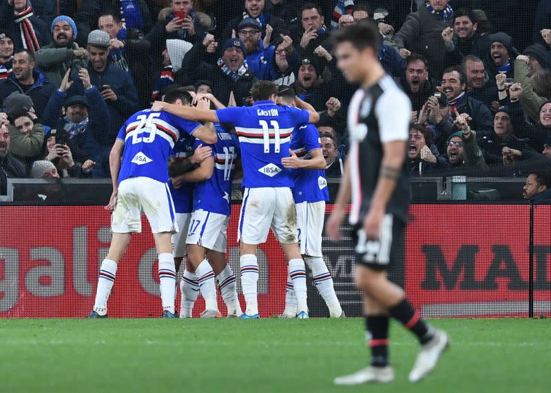 Serie A - Sampdoria v Juventus