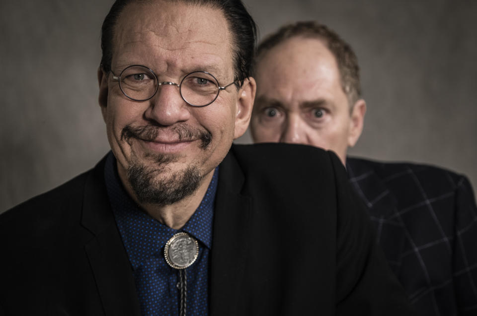 Penn & Teller