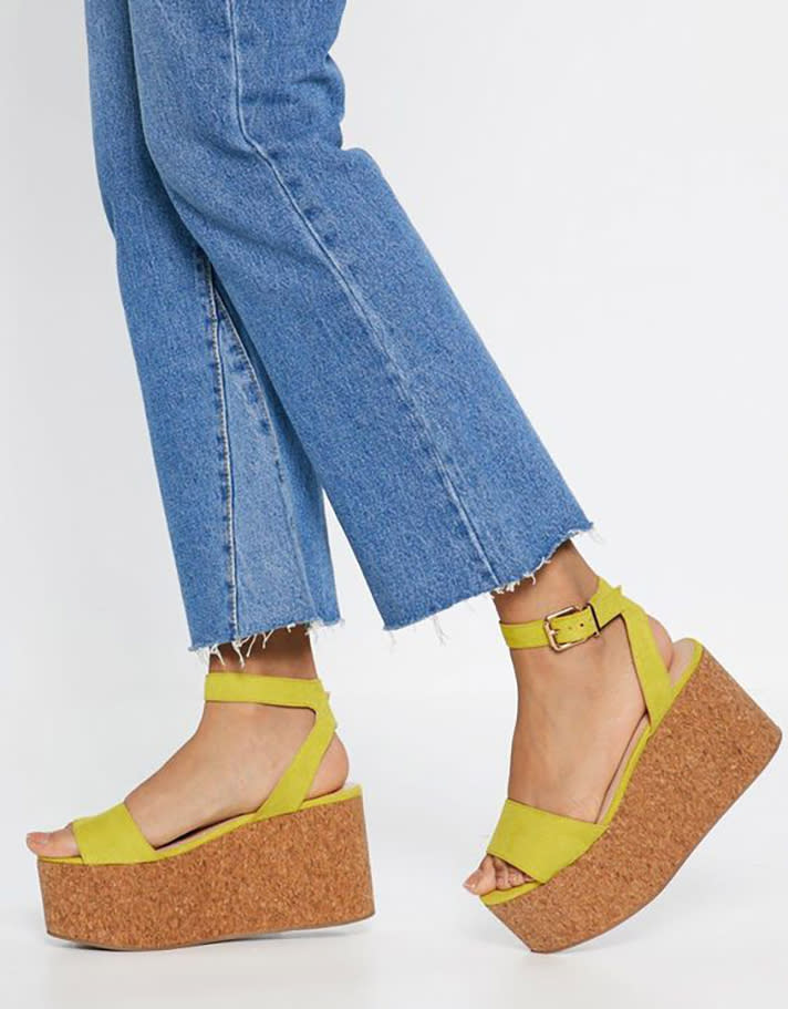 STYLECASTER | Cute Summer Wedges That'll Get You Through Every Party, BBQ and Night Out This Season