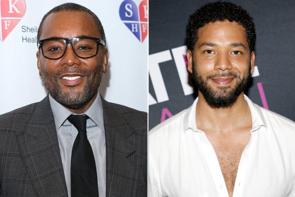 Lee Daniels, Jussie Smollett | Paul Archuleta/Getty Images; Alexander Tamargo/Getty Images