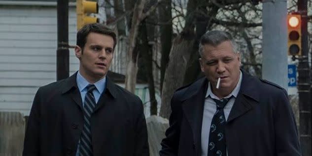 Photo credit: Mindhunter  - Facebook