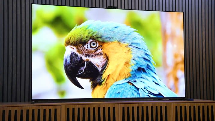 Sony A95L QD-OLED Review