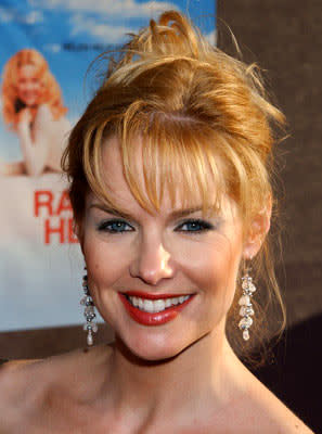 Cynthia Preston at the Hollywood premiere of Touchstone Pictures' Raising Helen